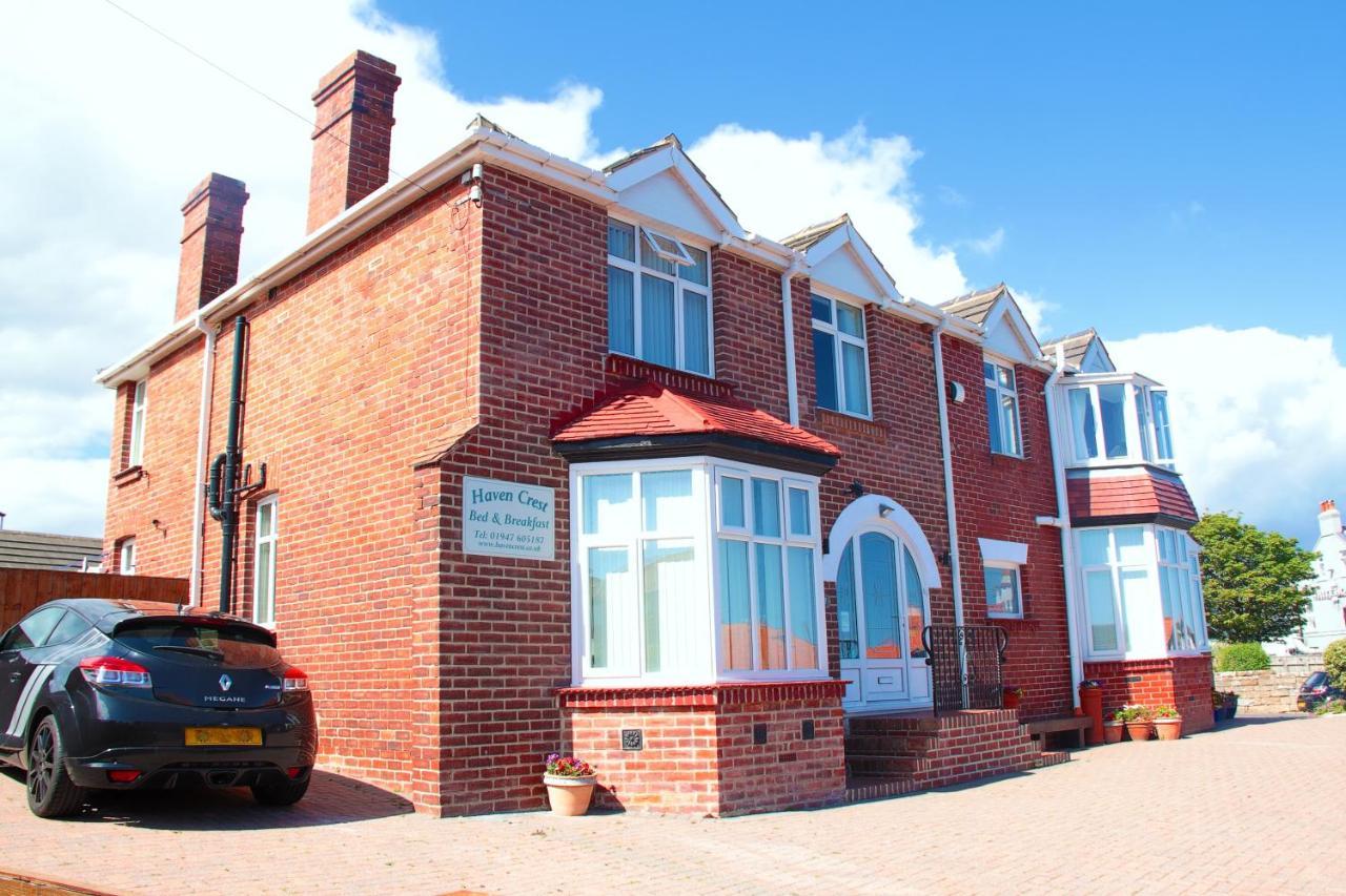 Haven Crest Hotel Whitby Kültér fotó