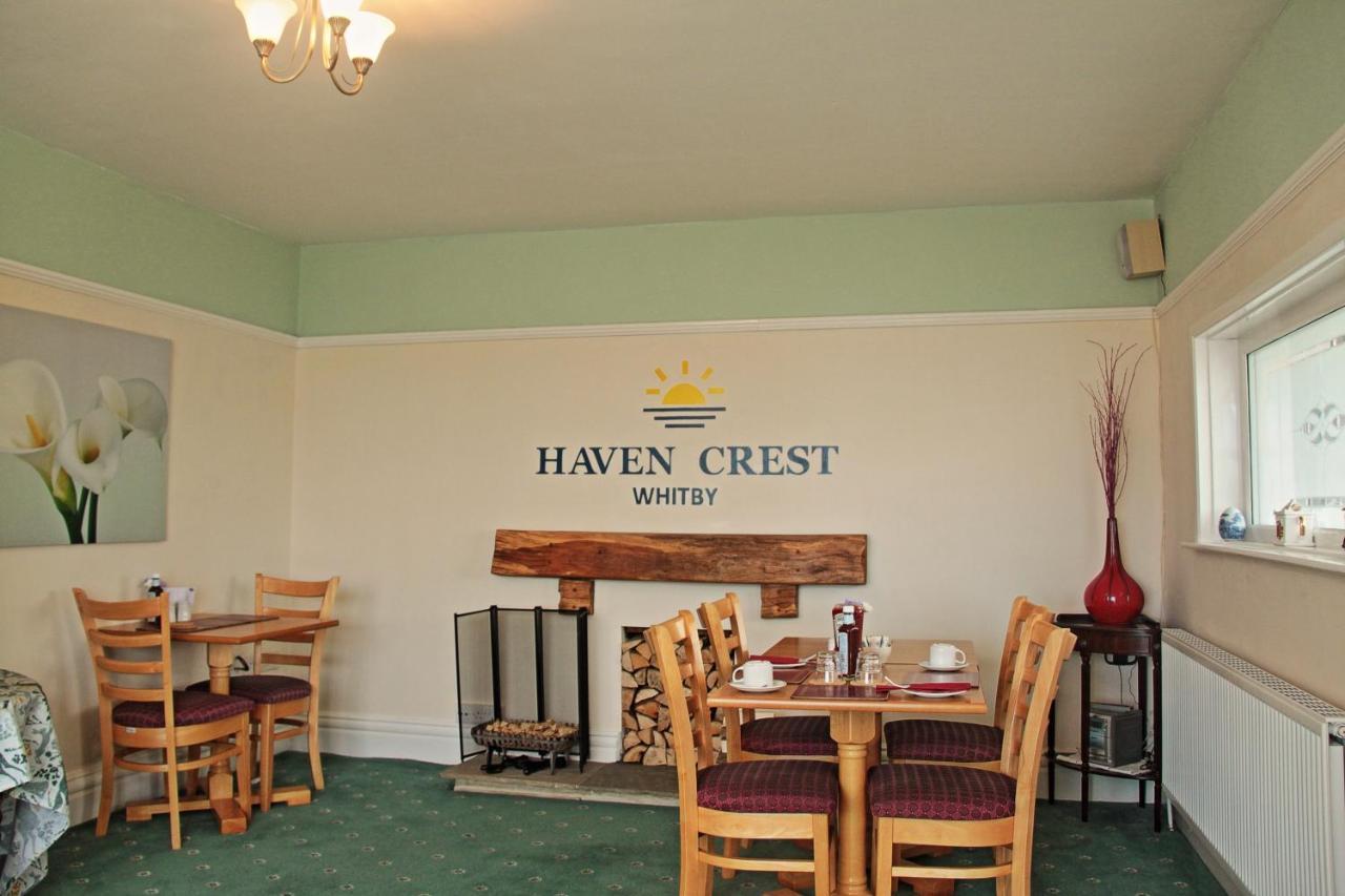 Haven Crest Hotel Whitby Kültér fotó