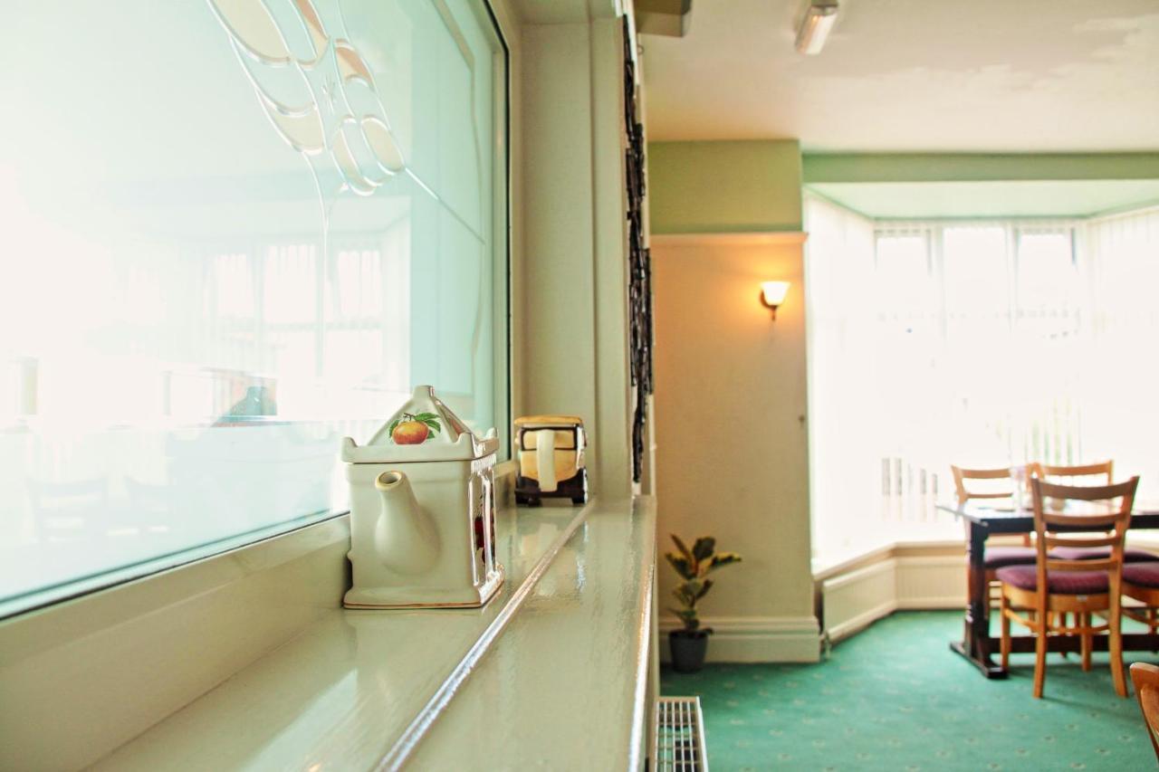 Haven Crest Hotel Whitby Kültér fotó
