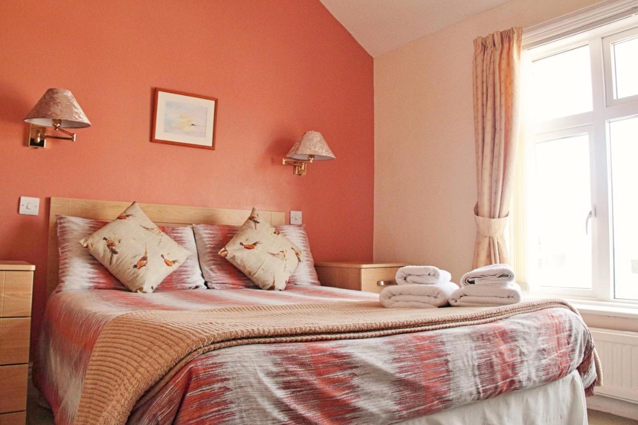 Haven Crest Hotel Whitby Kültér fotó