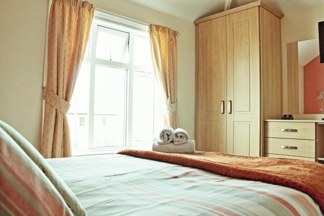 Haven Crest Hotel Whitby Kültér fotó