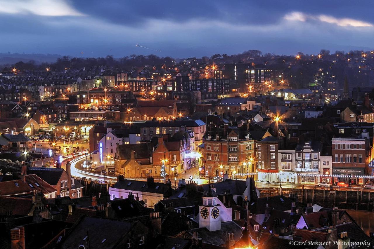 Haven Crest Hotel Whitby Kültér fotó